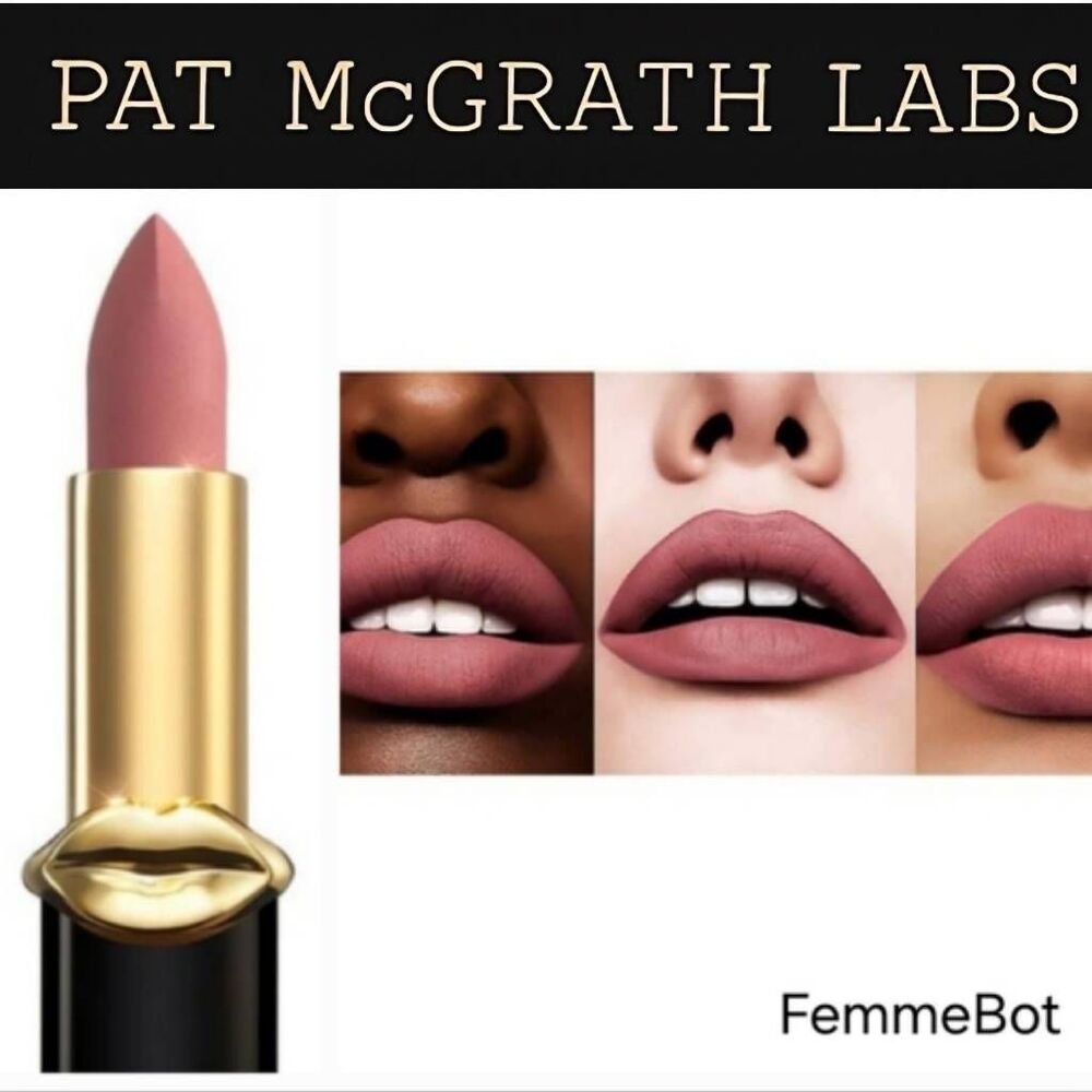 Pat McGrath Labs MatteTrance Lipstick